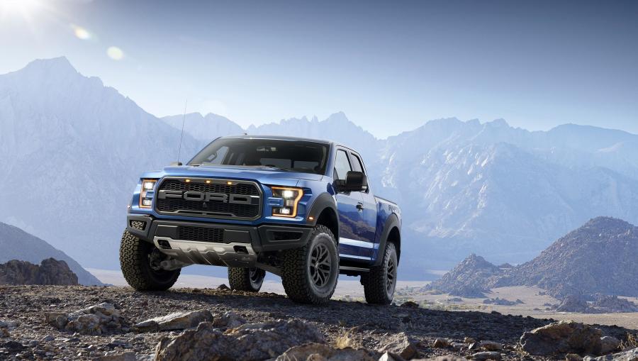  Ford F-150 Raptor 2015 года  (фото 17 из 31)